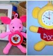 Show watch doll chocret