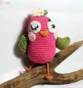 AmigurimiShop Designs - May - Chicken Spring