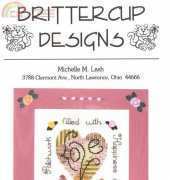 Brittercup Designs CP12 - Loving Patchwork