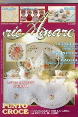 RicAmare-N°1-Jan.Feb. 1997/Italian
