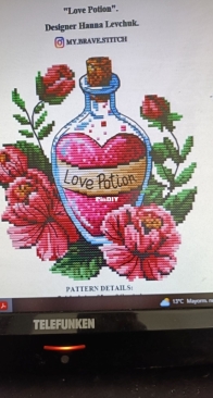 Love Potion by Hanna Levchuk