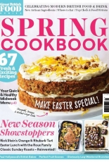 Great British Food April 2018