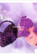 Manic Yarn - Aimee Borst - Mouse-nip and Pup-squeak