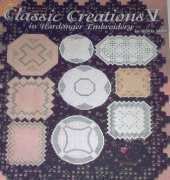 Classic Creations V-HARDANGER