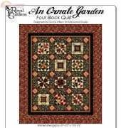 Maywood Studio-An ornate garden
