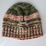 Whisper Hat by Stacey Lewis