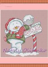 North Pole by Nataly Olifenko / Nataly19