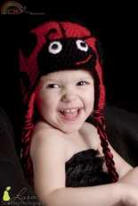 Boomer Beanies - Nicole Thompson - Lilly Ladybug