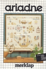 Merklap 301041 Ariadne Sampler