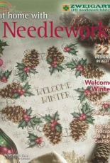 At Home with Needlework November 2006