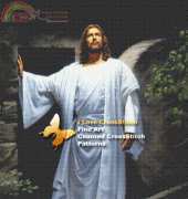 I Love Cross Stitch - OT-040 Jesus 04 xsd