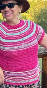 Bisa Chefa - Gabriela Sánchez - Sweater Muros - Spanish