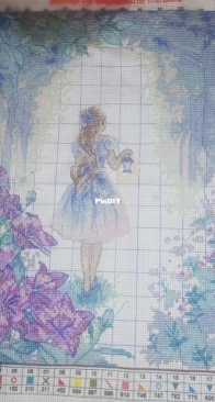 Secret garden