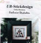 UB Design 99251 Weihnachtlicher Friesenbaum