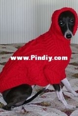 Dog sweater