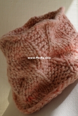 Stitchnerd Designs - Susan Ashcroft - Sugared almonds Cowl - Free