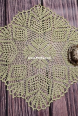 Anastasia doily