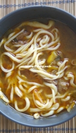 Lunch: lagman