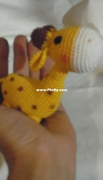 Mini giraffe