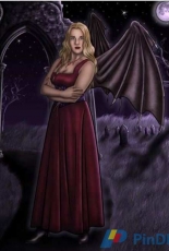HAED HAEJDP 002 Dark Mistress by Jennifer D. DePaola