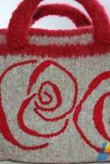 Suzy Q Tote by Angelique den Brok -Eng.,Dutch-Free