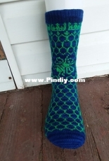 Queen Bee Socks