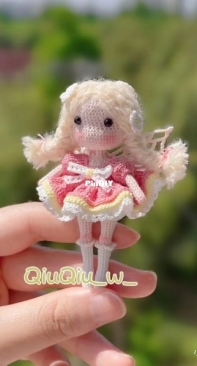 Yi Tuan Qiuqiu_w_ - Huahua - Chinese