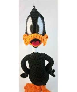 Amigurumis Patrigurumis -Lucas Duck- Spanish- Free
