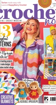 Crochet Now - Issue 116 - 2025
