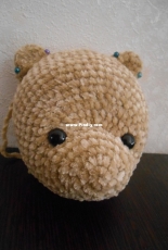 My bear baby