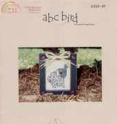 Angel Stitchin AS60-69 - ABC Bird