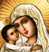 Solaria Gallery - Theotokos of Tenderness (Small model)
