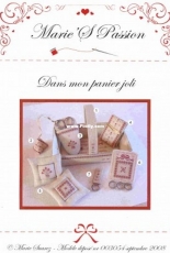 Marie Suarez Passion - Dans Mon Panier Joli