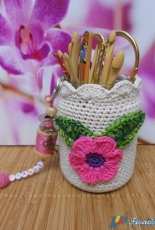 Bote crochet