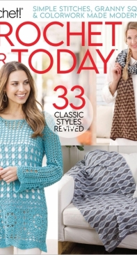 Crochet! - Late Spring 2022