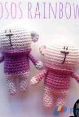 Mongoreto -Mariela Dal Maso- Rainbow Bear- Spanish and English