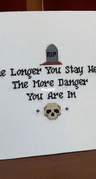 The Stitch Crypt - You re in Danger - Free