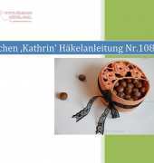 Natalija Puschkina- Körbchen/ Small Basket - German