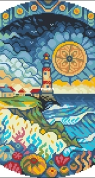 Stitching land - Lighthouse  PCS7/PCS11