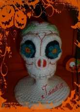 Skull  halloween