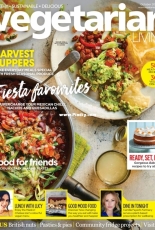 Vegetarian Living - October 2018