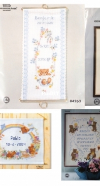 Oehlenschlager Design OOE - 42614, 59325, 67503, 84263, 84264 Birth Records XSD