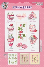 Soda SO-G178 Strawberry XSD and PCS