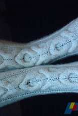 Cloopco-Wealthy Peasants Socks by Maja Jokanovic-Free
