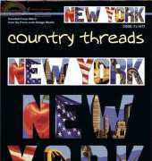 Country Threads FJ-1077 New York