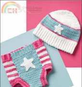 Annies Attic EC00471 Star Spangled by Michele Wilcox 2010