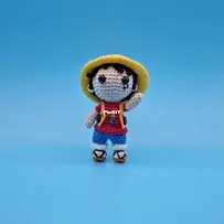 Craft Tale Store  - Sara Nimbach - Luffy - Free