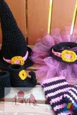 Hatched With Love- Jen Hatch - Hocus Pocus  Set