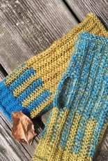 Simple Sequence Mitts by Janet Avila
