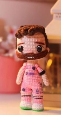 Ohvillos - Janice Villanueva - Lionel Messi - Spanish